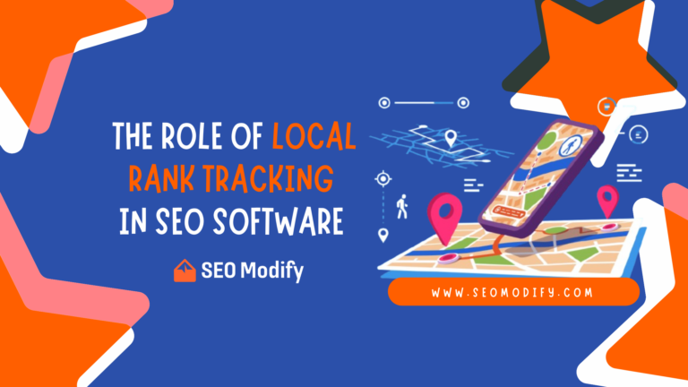 The role of local rank tracking in SEO software for agencies - blog thumbnail