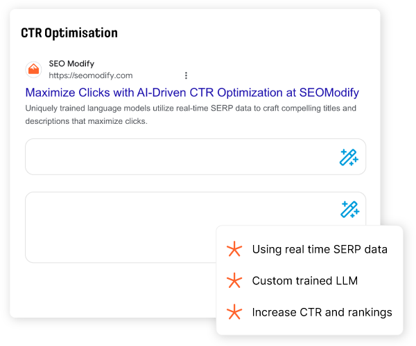 ctr-optimisation-tool