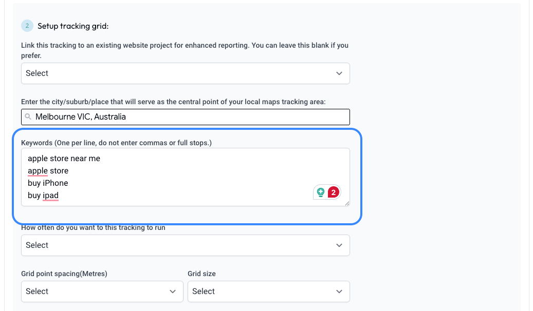 local-rank-tracker-setup-step-3