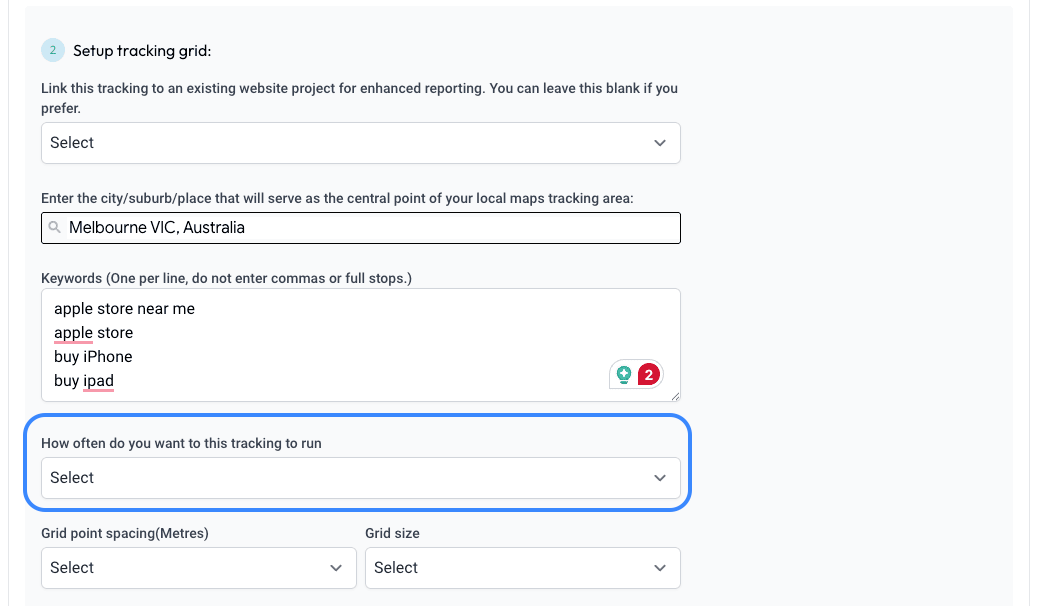 local-rank-tracker-setup-step-4